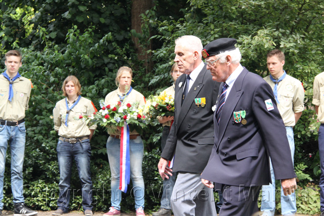 Veteranendag 2014